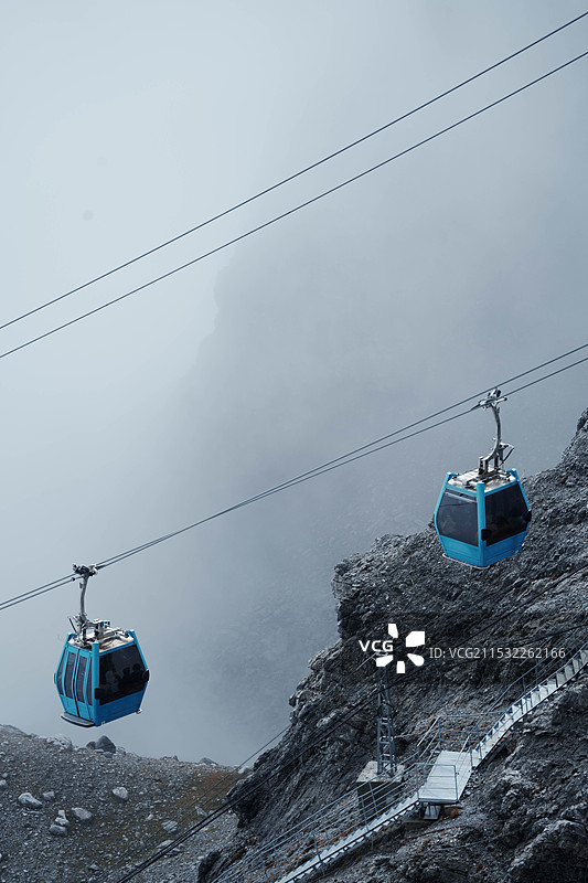 玉龙雪山4680图片素材