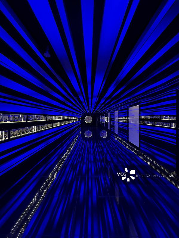 梦幻的香港图片素材