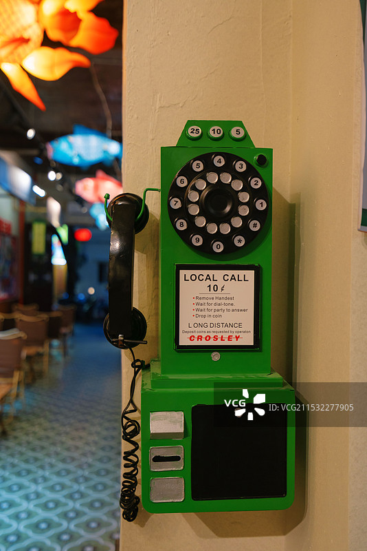 中国广东省湛江市赤坎区赤坎老街图片素材