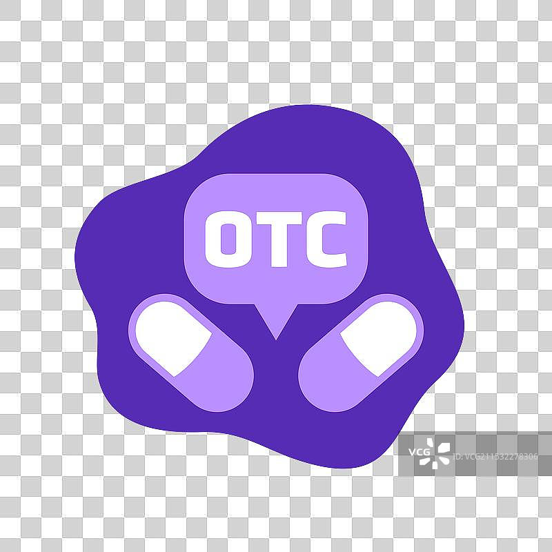 非处方药片图标图片素材