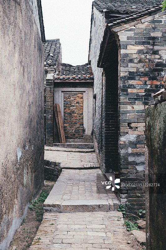 河源苏家围风景区图片素材