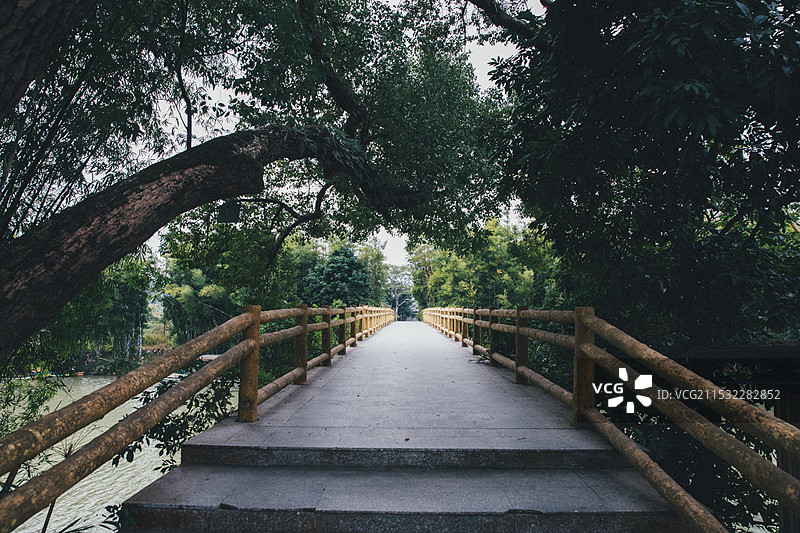 河源苏家围风景区图片素材
