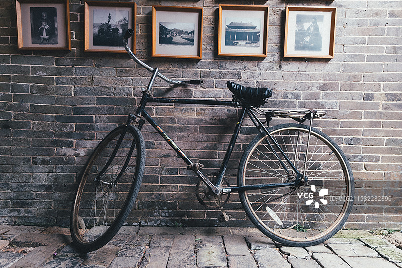 河源苏家围风景区图片素材