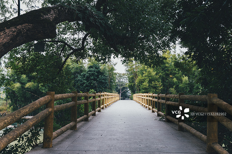 河源苏家围风景区图片素材