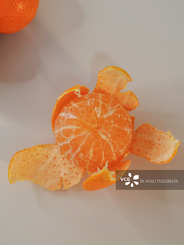 砂糖橘特写镜头图片素材