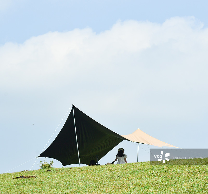 大姆山图片素材