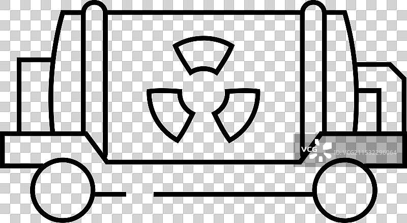 小型模块化核反应堆未来技术图片素材