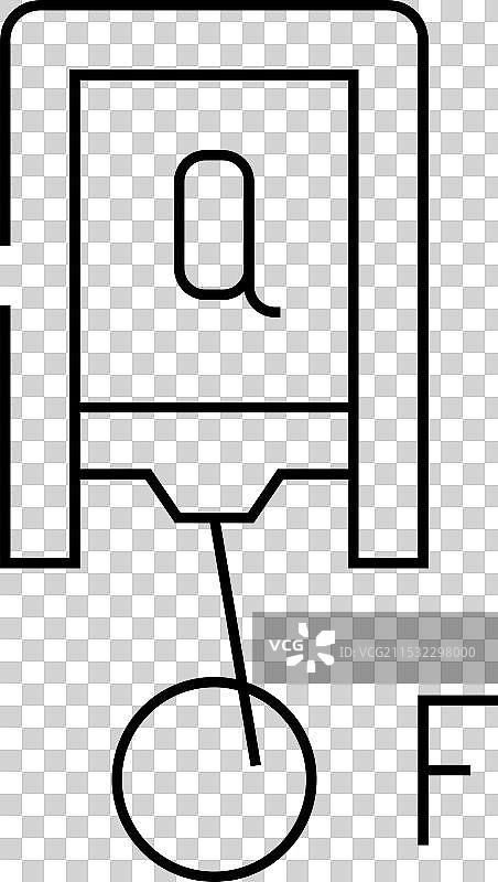 热力学原理机械工程师线路图片素材