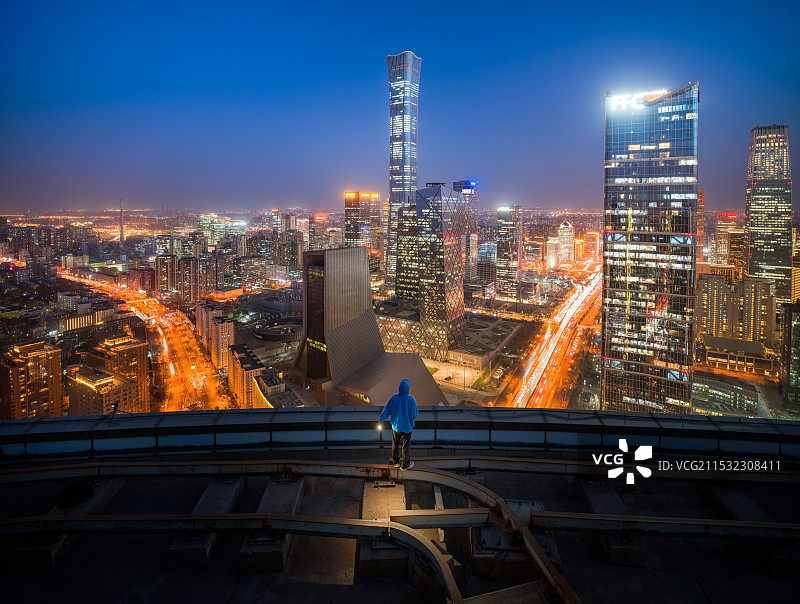 京城脉络图片素材