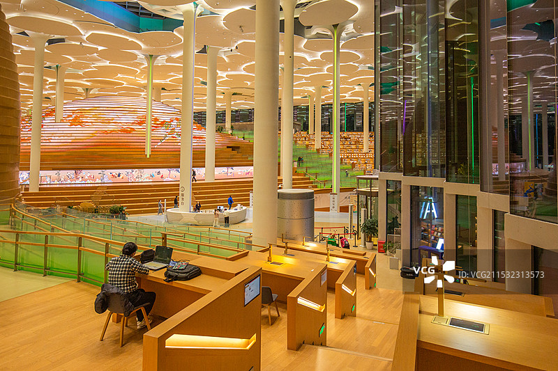 冬日夜读 ，书香致远图片素材