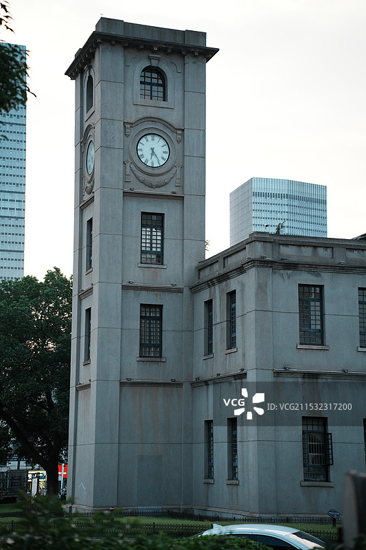 湖南长沙五一广场夜景图片素材