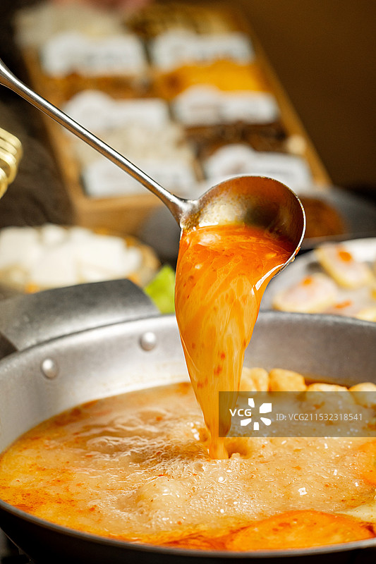 糟粕醋火锅酸汤火锅海南火锅酒糟醋酸海南图片素材