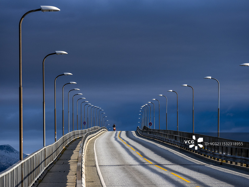 挪威风光-博得图片素材