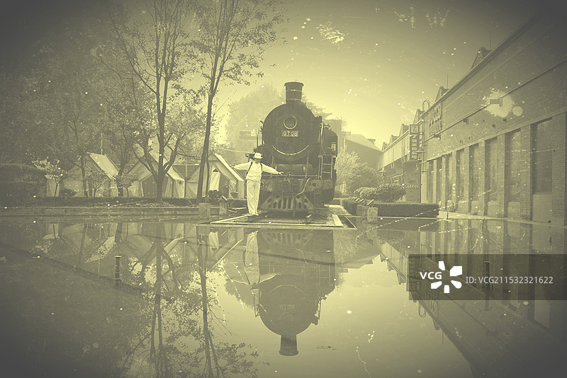 我要去远方图片素材