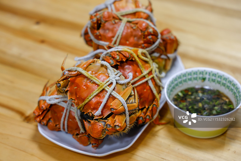 螃蟹 大闸蟹图片素材