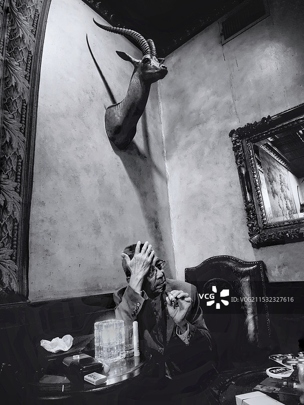 雪茄吧图片素材