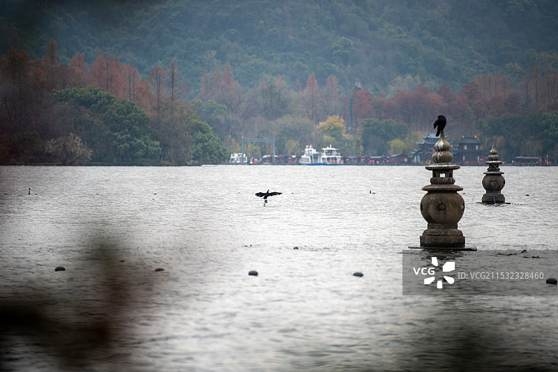 杭州 西湖图片素材