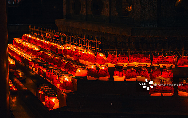 南昌佑民寺图片素材