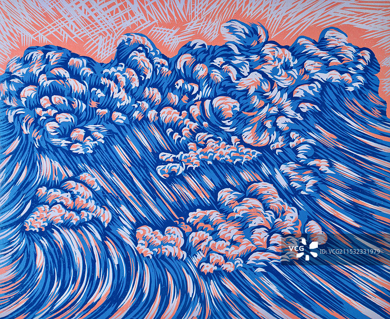 《云熹》图片素材