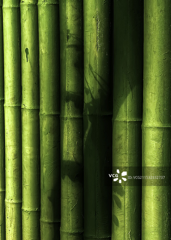 竹子图片素材