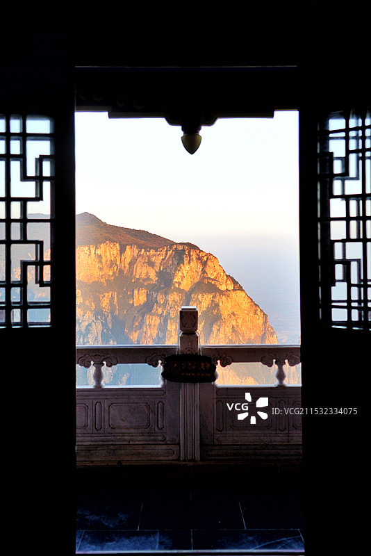 焦作云台山图片素材