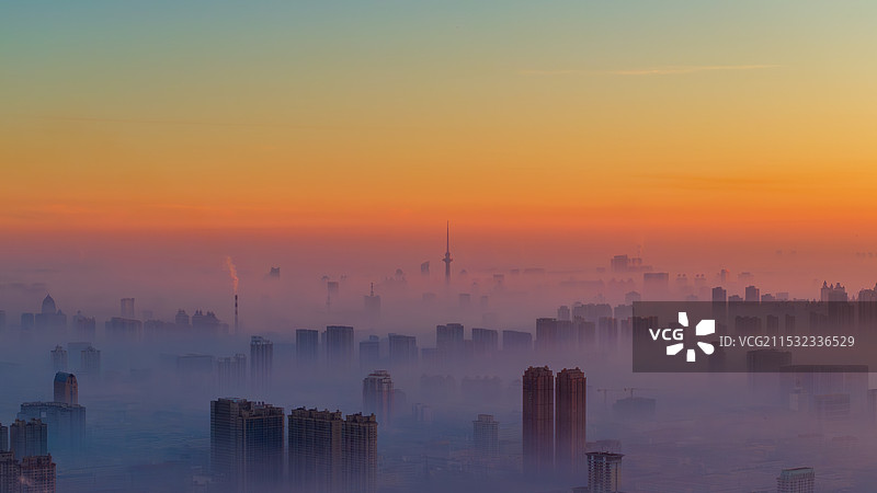 海市蜃楼图片素材