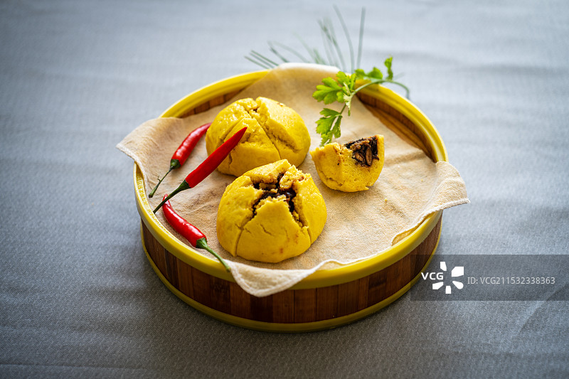 陕北美食图片素材