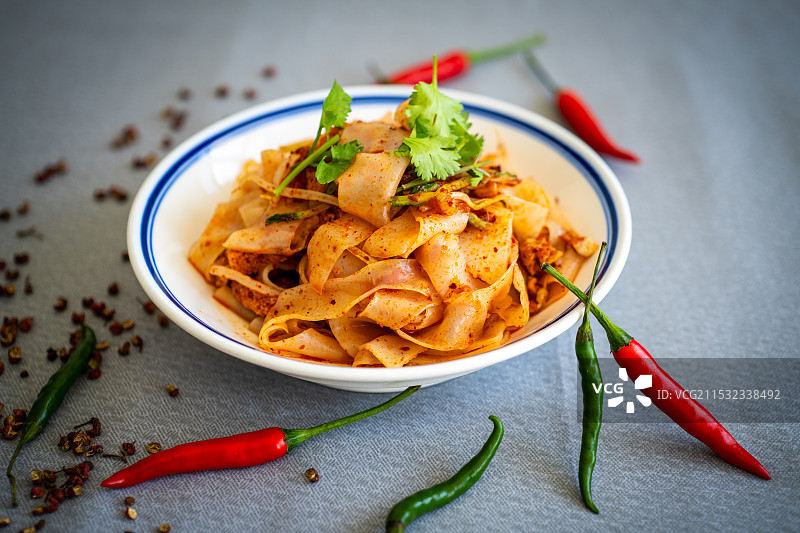 陕北美食图片素材