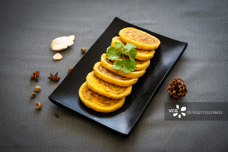 陕北美食图片素材