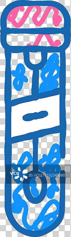 粪便容器标志图标涂鸦图片素材