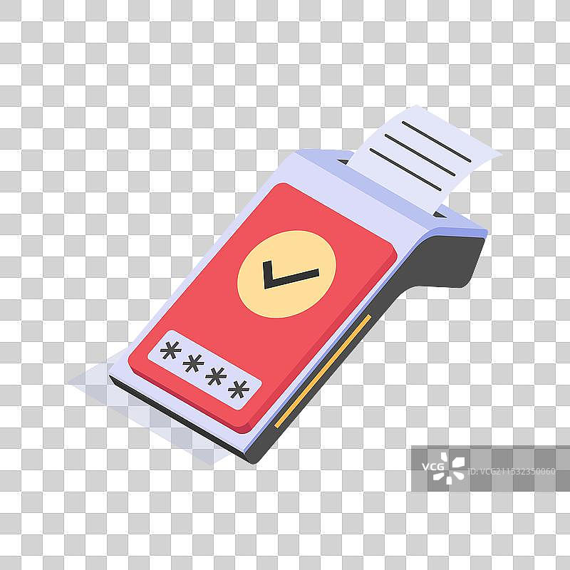 POS终端图片素材