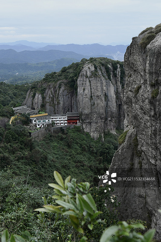 温岭方山图片素材