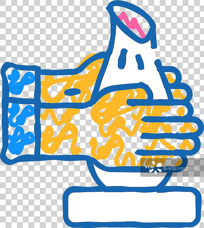 在转盘陶艺设备上制作陶罐的图标图片素材