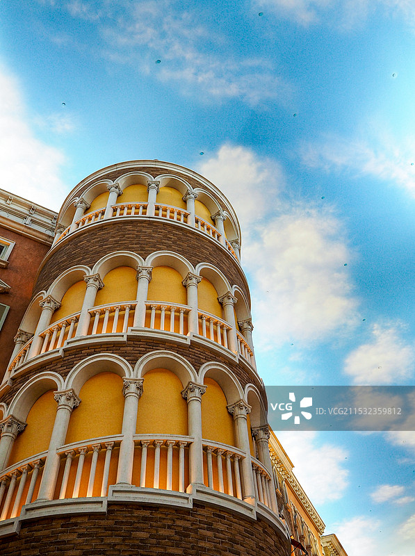 威尼斯人图片素材