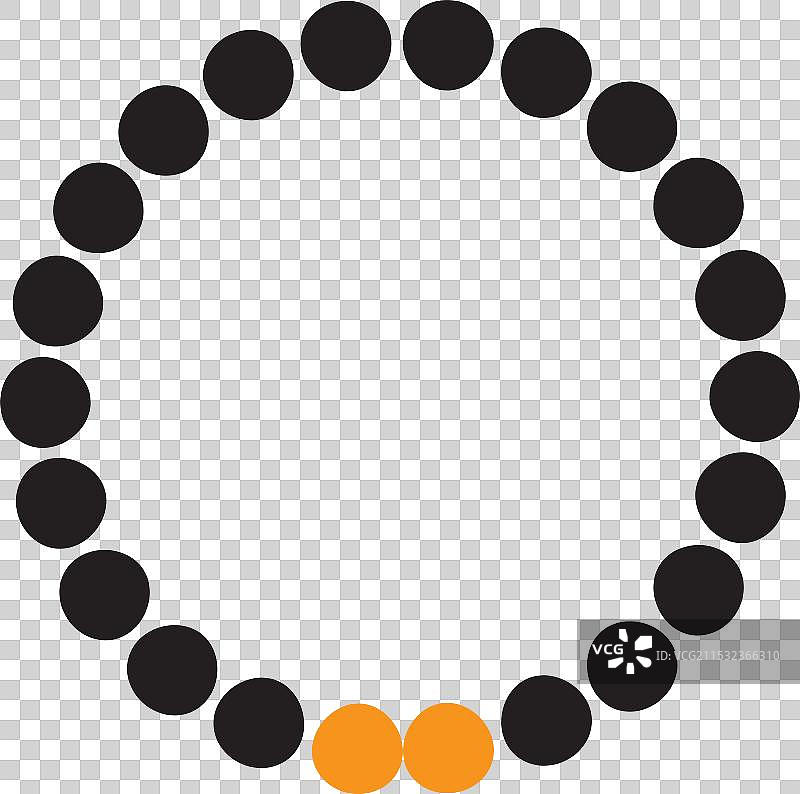 现代手链店徽标设计图片素材