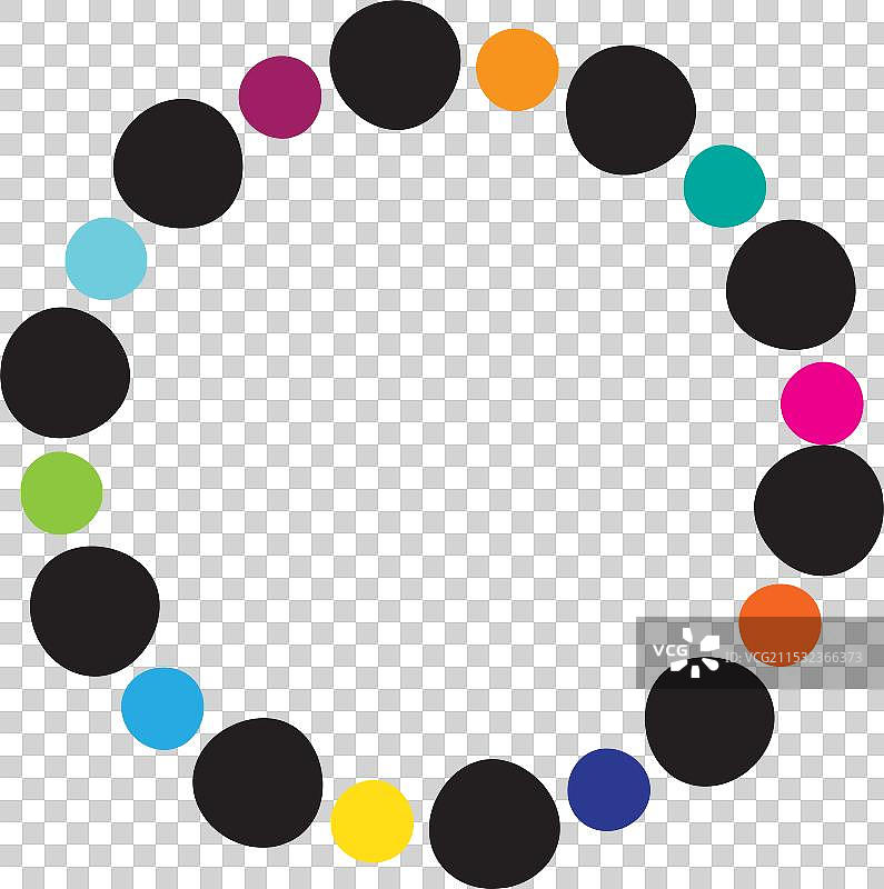 现代手链店徽标设计图片素材