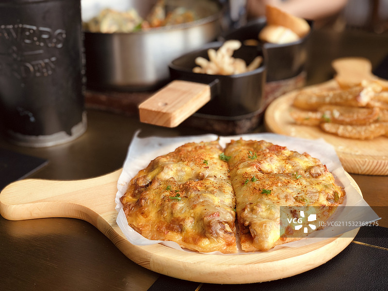 美食集锦图片素材