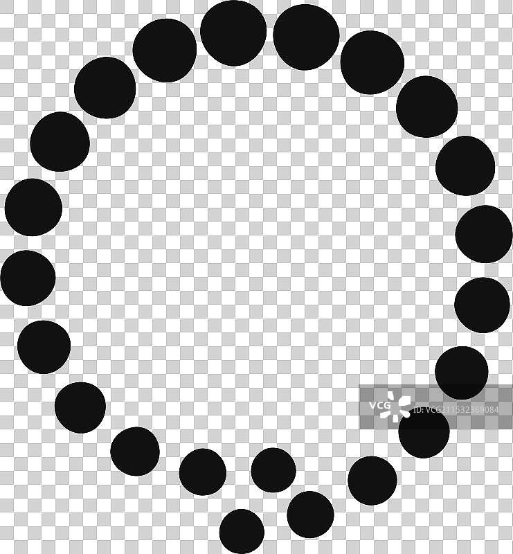 现代手链店徽标设计图片素材