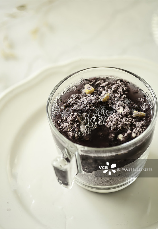 紫薯代餐粉图片素材