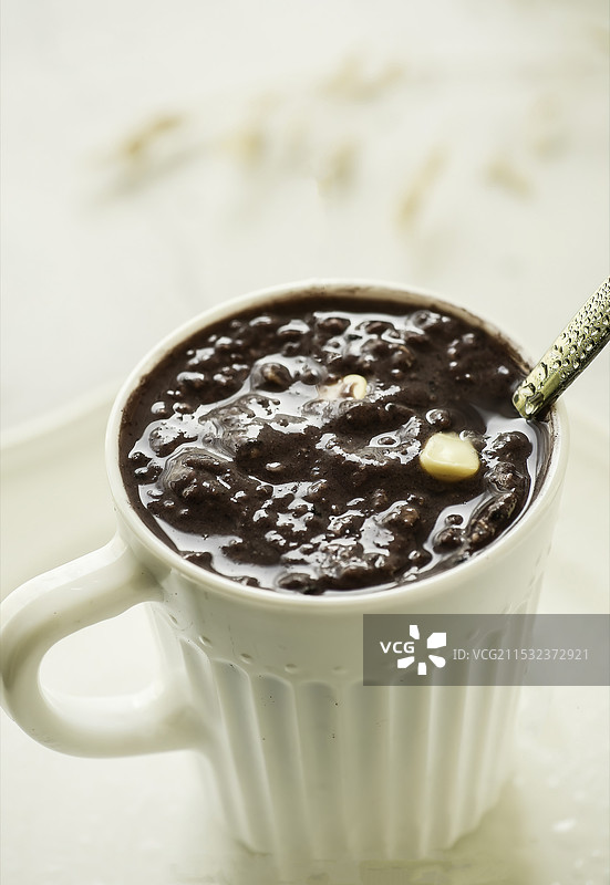 紫薯代餐粉图片素材