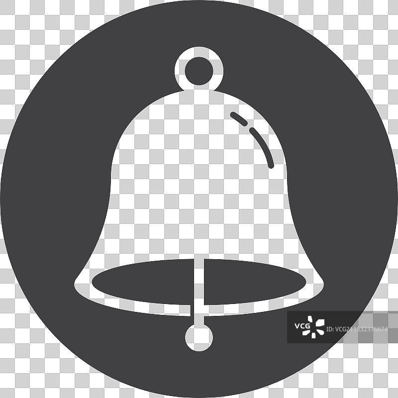 铃铛图标logo图片素材