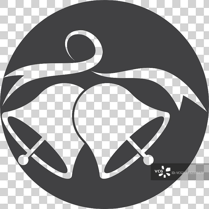 铃铛图标logo图片素材