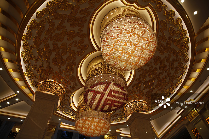 福建省莆田市仙游县中国古典工艺博览城红木家具图片素材