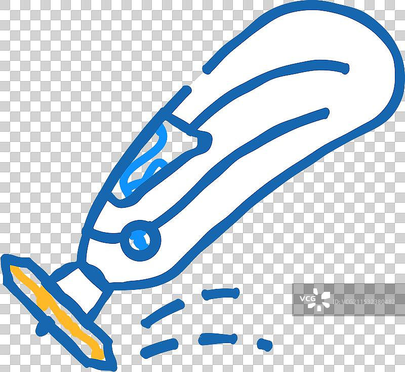 雕刻多功能工具图标涂鸦图片素材