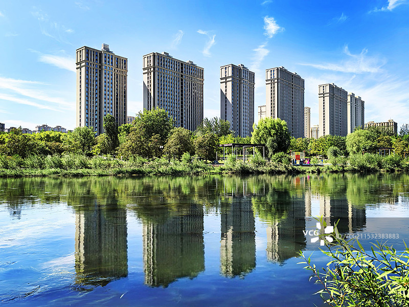 城市风景图片素材