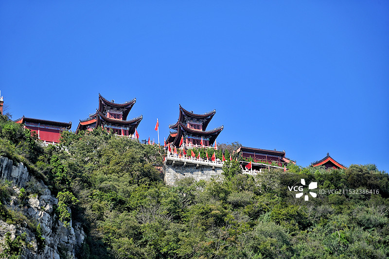 焦作云台山图片素材