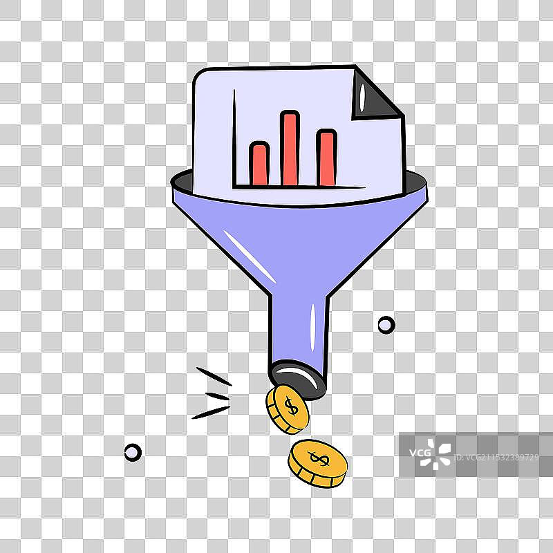 数据过滤器图片素材