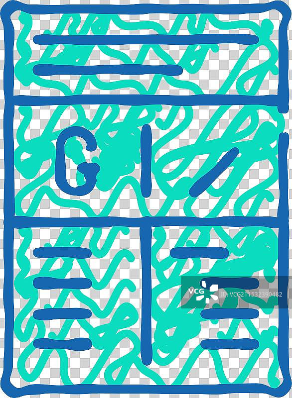 克数和百分比图标涂鸦图片素材