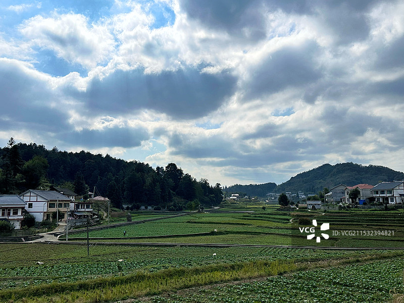 遵义市播州苟坝红色旅游景区图片素材