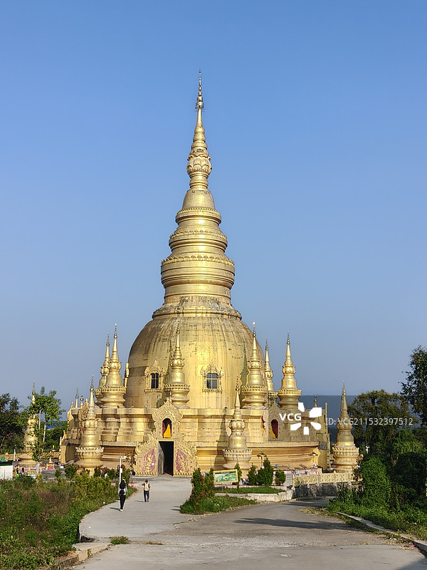 芒市瑞丽游图片素材